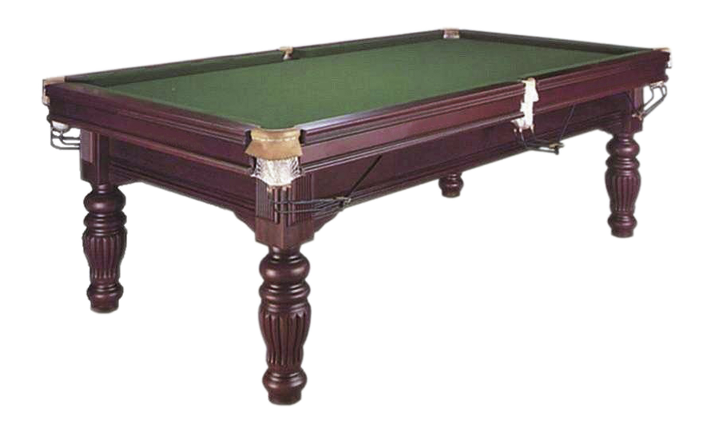 corinthian snooker table