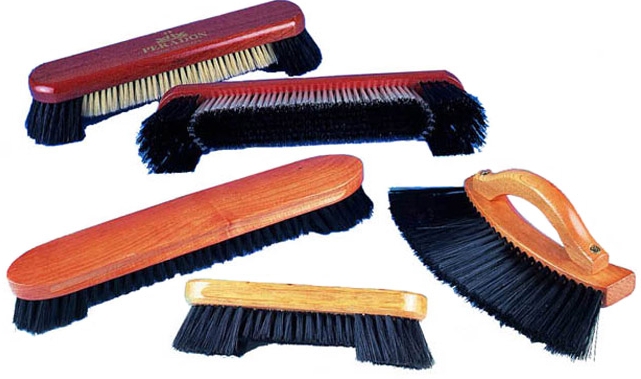 snooker table and pool table brushes